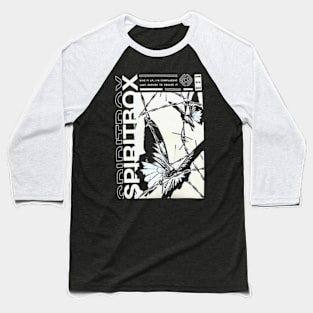 SPIRITBOX BAND Baseball T-Shirt